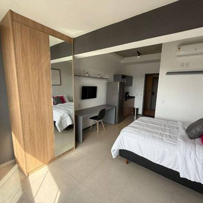 Studio com 1 dormitório à venda, 26 m² por R$ 737.000,00 - Paraíso - São Paulo/SP - Flat/Loft/Estúdio em Paraíso, São Paulo - à venda - W&G Consultoria e Gestão Imobiliária LTDA