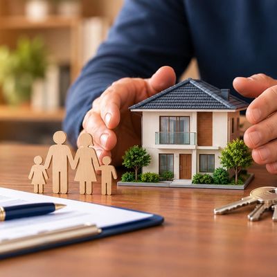 Herança: vale a pena doar o imóvel para os filhos em vida?