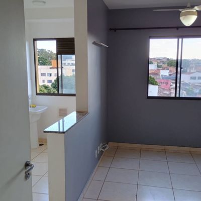 Apartamento com 2 quartos, Vila Virgínia - Ribeirão Preto