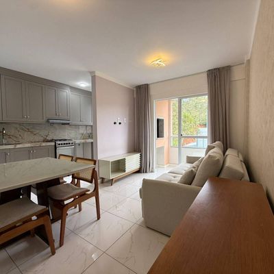 Apartamento Mobiliado no bairro Rio pequeno