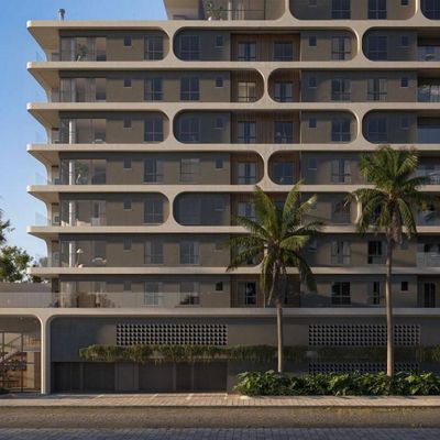 Apartamento Garden com 2 dormitórios à venda, 154 m² por R$ 1.369.000,00 - Rainha do Mar - Itapoá/SC - Apartamento em Rainha do Mar, Itapoá - à venda - Nossa Praia Imóveis
