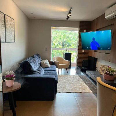APARTAMENTO COM SUÍTE + 2 QUARTOS, CZERNIEWICZ