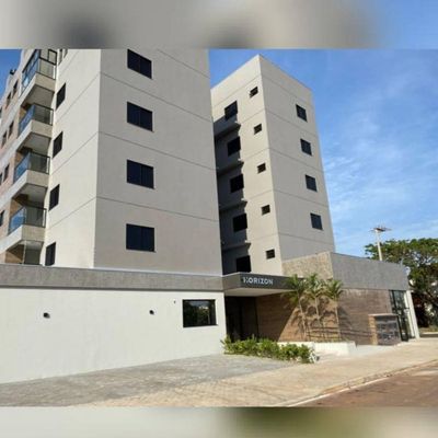 Apartamento para Locação com Lazer Completo - Apartamento em Centro Norte, Sorriso - para locação - Aurora Imobiliária