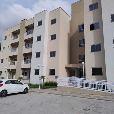 APARTAMENTO COM ELEVADOR EM TIJUCAS -SC - Apartamento em Joaia, Tijucas - à venda - Império do Vale Negócios Imobiliários