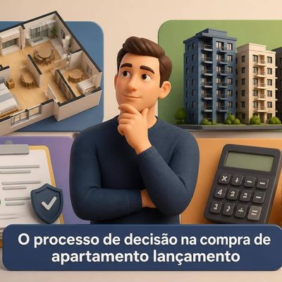 Apartamento Lançamento: Guia Completo para 2026