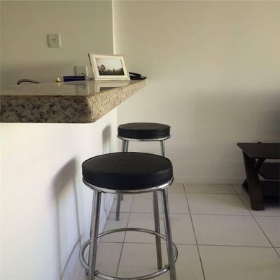Apartamento com 1 dormitório para alugar, 42 m² por R$ 1.200,00/mês - Barra da Tijuca - Rio de Janeiro/RJ - Apartamento em Jacarepaguá, Rio de Janeiro - para locação e à venda - Monallisa Imoveis