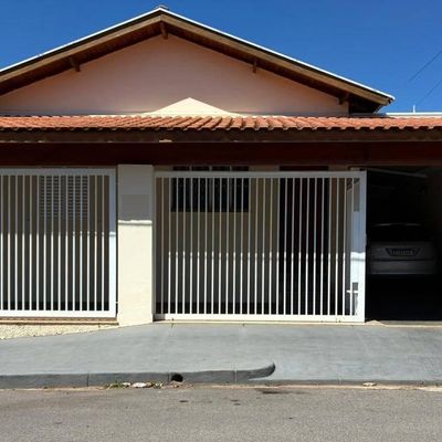 Casa com 2 quartos para Locação, Jardim São Roque - São José do Rio Pardo - Casa em Jardim São Roque, São José do Rio Pardo - para locação - Imobiliária Brasil
