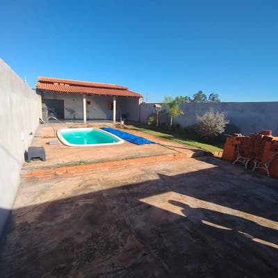 Edícula à venda - Residencial Canaã, Bariri-SP - Casa em Bariri - à venda - JM IMOBILIARIA ARRUDA LTDA ME