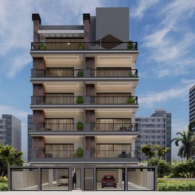 Apartamento com 3 dormitórios à venda, 137 m² por R$ 898.000,00 - Jardim Perola do Atlântico - Itapoá/SC - Apartamento em Jardim Perola do Atlântico, Itapoá - à venda - Nossa Praia Imóveis
