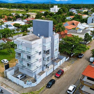 Apartamento com 3 dormitórios à venda, 67 m² por R$ 589.000,00 - Paese - Itapoá/SC - Apartamento em Paese, Itapoá - à venda - Nossa Praia Imóveis