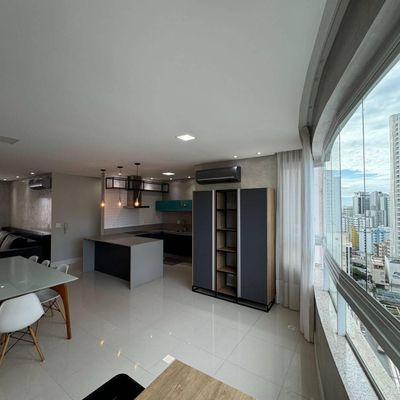 APARTAMENTO NO EDIFÍCIO VILLE DE FRANCE - CENTRO, BALNEÁRIO CAMBORIÚ - Apartamento em Centro, Balneário Camboriú - para locação - Brava Norte Imóveis