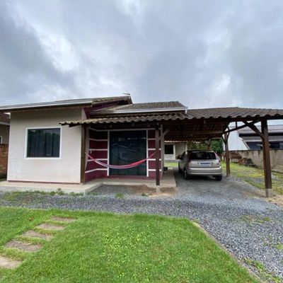 Casa no centro norte - Casa em Centro Norte, Schroeder - à venda - SONHO D`LAR IMOVEIS LTDA