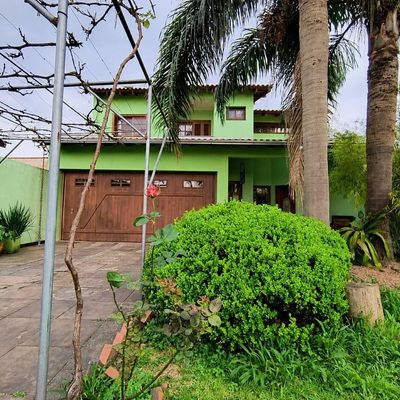 Sobrado com 1 quarto, Morada do Vale I - Gravataí - Sobrado em Morada do Vale I, Gravataí - à venda - Dimobi Cia imobiliaria