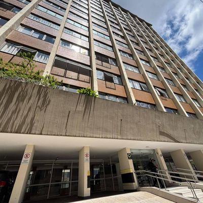 Apartamento de 3 quartos à venda no Centro Cívico - Apartamento em Centro Cívico, Curitiba - à venda - EXON Imóveis