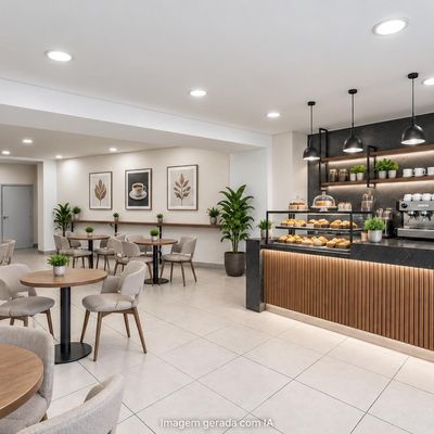 Sala Comercial Térrea 88m² na Fortaleza! - Salas Comerciais em Fortaleza, Blumenau - para locação - CONCEITO IMOBILIARIA LTDA
