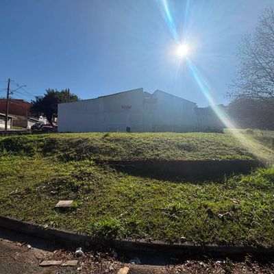 Terreno com 233 metros de esquina - Lote/Terreno em Jardim Residencial Villa Amato, Sorocaba - à venda - Brasil Borges Negócios