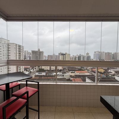 Apartamento padrão - Guilhermina - Praia Grande - Apartamento em Guilhermina, Praia Grande - à venda - Daniela Perez Imoveis