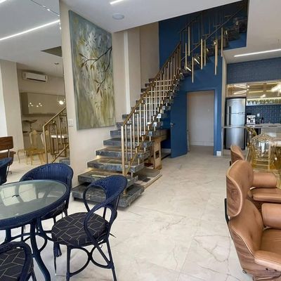 SALA COMERCIAL ALTO PADRÃO FRENTE MAR EM BALNEÁRIO CAMBORIÚ - Salas Comerciais em Centro, Balneário Camboriú - para locação e à venda - LIBERATIO IMOBILIARIA LTDA
