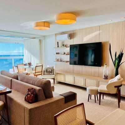 Apartamento com 3 quartos, Avenida Nereu Ramos - Balneário Piçarras - Apartamento em Avenida Nereu Ramos, Balneário Piçarras - à venda - Imobiliária Piermann