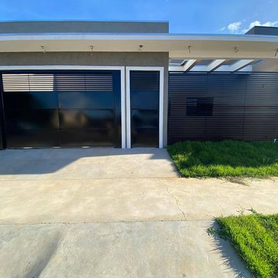 Casa com 3 quartos, Araguaia Parque - Água Boa - Casa em Araguaia Parque, Água Boa - para locação - ZANDONA IMOVEIS