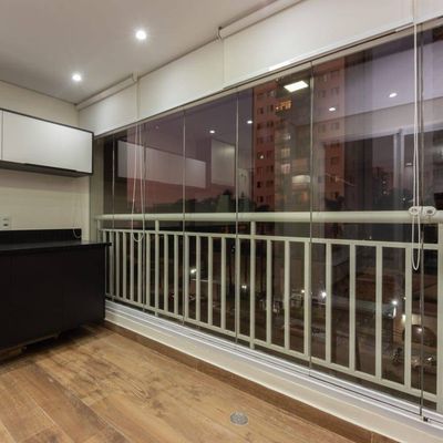 Apartamento à venda Vila das Mercês com 65 m², 2 Dorms - Apartamento em Saúde, São Paulo - à venda - Um Imóvel