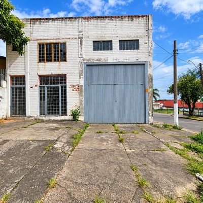 COHAB C | Gravataí - Pavilhão Comercial em COHAB C, Gravataí - para locação - Vance Imóveis