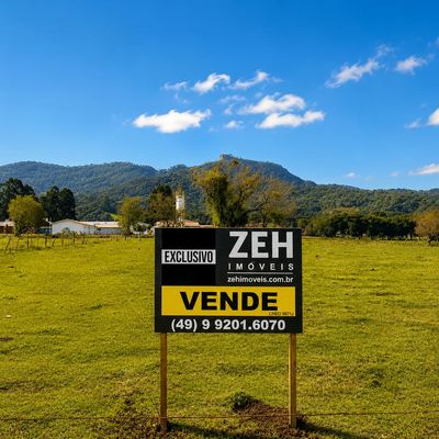 Terreno no Centro de Urubici - Lote/Terreno em Centro, Urubici - à venda - ZEH IMOVEIS LTDA
