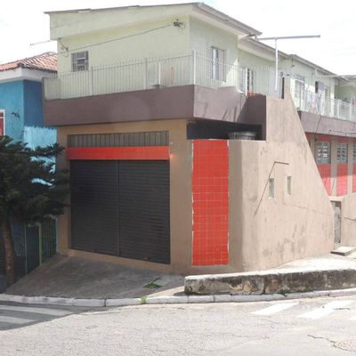 SALÃO COMERCIAL PARA LOCAÇÃO - JARDIM PRINCESA - Comercial em Jardim Princesa, São Paulo - para locação - Lemos Imobiliária