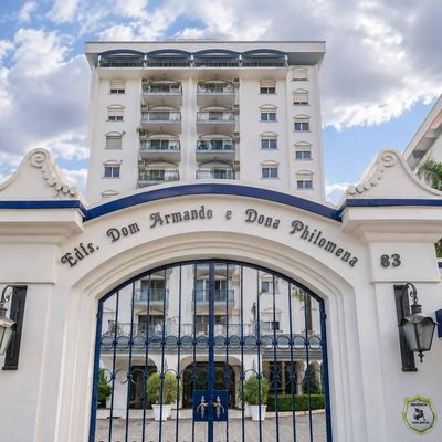 Apartamento Semimobiliado com 2 Dormitórios no Garcia! - Apartamento em Garcia, Blumenau - para locação - CONCEITO IMOBILIARIA LTDA