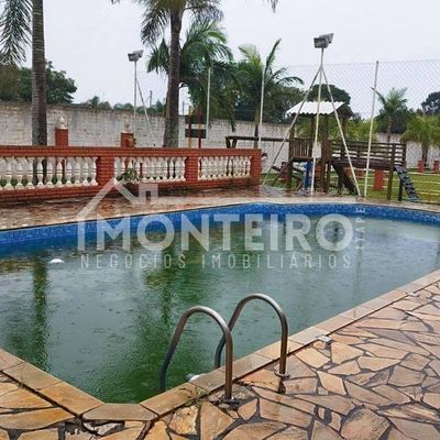 BELÍSSIMA CHÁCARA À VENDA NO VALE SAN FERNANDO EM ITAPETININGA - Chácara em Vale San Fernando, Itapetininga - à venda - Monteiro Imóveis