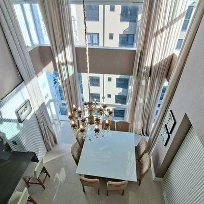 COBERTURA DUPLEX NO SOLAR DI VENEZA - PIONEIROS, BALNEÁRIO CAMBORIÚ - Duplex em Pioneiros, Balneário Camboriú - à venda - Brava Norte Imóveis