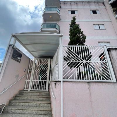 APARTAMENTO NOVO PARA LOCAÇÃO NO ALVINÓPOLIS | 2 DORMITÓRIOS | 1 SUÍ - Apartamento em Alvinópolis, Atibaia - para locação e à venda - Di Casa Imóveis Atibaia LTDA