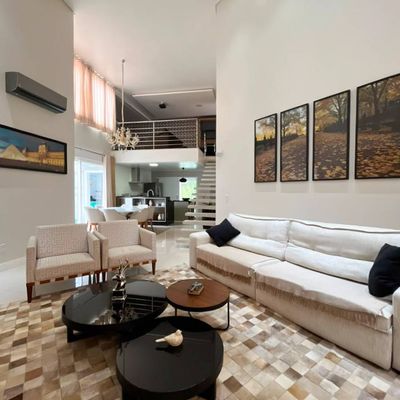 Casa Alto Padrão Porteira fechada Com 03 dormitórios, sendo 01 Suíte e 01 Demi-suite | Bairro Czerniewicz - Jaraguá do Sul - Casa em Czerniewicz, Jaraguá do Sul - à venda - Eskala Imóveis LTDA