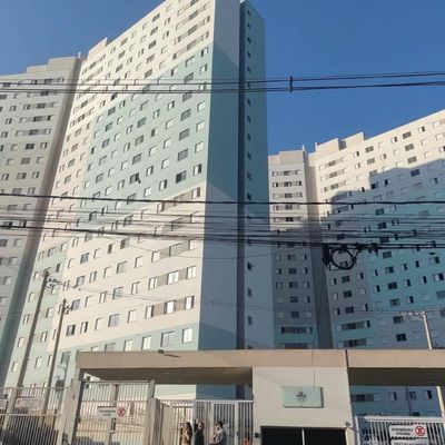 APARTAMENTO RESIDENCIAL PARQUE IMPERIAL - FERRAZ DE VASCONCELOS - Apartamento em Vila São Paulo, Ferraz de Vasconcelos - à venda - Primus Negócios Imobiliários LTDA
