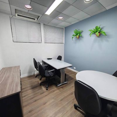 Escritório para Locação, Tatuapé - São Paulo - Escritório em Tatuapé, São Paulo - para locação - AlvesJr Consultoria Imobiliária