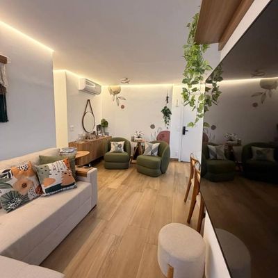 Apartamento com 3 quartos, Ponte Grande - Guarulhos - Apartamento em Ponte Grande, Guarulhos - à venda - Marie Claire Imóveis