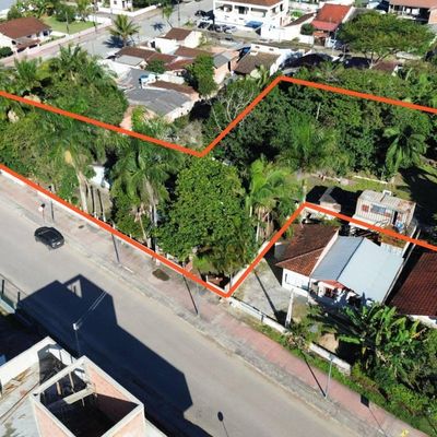 Terreno à venda, 2190 m² por R$ 3.500.000,00 - Jardim Perola do Atlântico - Itapoá/SC - Lote/Terreno em Jardim Perola do Atlântico, Itapoá - à venda - Nossa Praia Imóveis