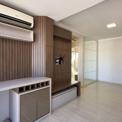 APARTAMENTO MOBILIADO PRÓXIMO AO CALÇADÃO - Apartamento em Concórdia - à venda - Conecta Imóveis