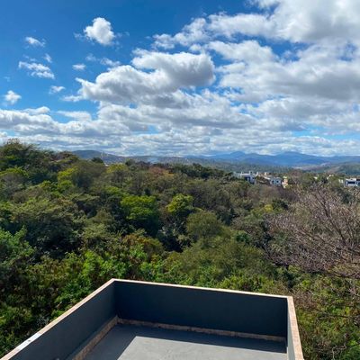 Cobertura 2 quartos sendo 1 suíte, e varanda com vista definitiva - Bairro Etelvina Carneiro - Cobertura em Etelvina Carneiro, Belo Horizonte - para locação - FAI Consultoria de Imóveis Ltda