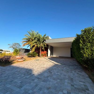 Casa com 3 quartos, Condomínio Horizontal Paraíso - Itumbiara - Casa em Condomínio Horizontal Paraíso, Itumbiara - para locação - Group Viga Negócios Imobiliários Ltda
