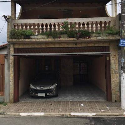 Casa com 3 quartos, Jardim Nova Poá - Poá - Casa em Jardim Nova Poá, Poá - à venda - Primus Negócios Imobiliários LTDA