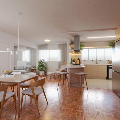 JOSE MARIA LISBOA 1.377 EDIFICIO ANA ROSA - JARDIM AMERICA - Apartamento em Jardim Paulista, São Paulo - à venda - Um Imóvel