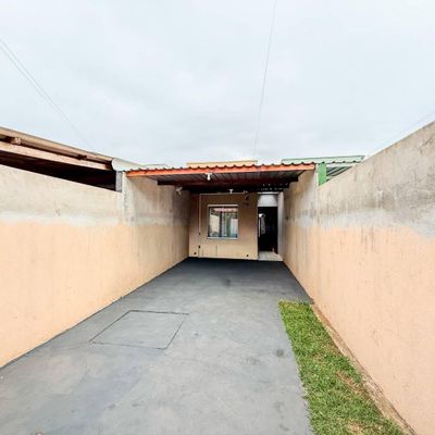Casa à venda com 01 suíte + 01 quarto, PANORAMA, TOLEDO/PR - Casa em Jardim Panorama, Toledo - à venda - IMOBILIÁRIA ÓRIMA