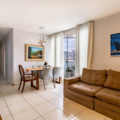 Apartamento com 3 quartos à Venda, Buritis - Belo Horizonte - Apartamento em Buritis, Belo Horizonte - à venda - Silvio Ximenes Imobiliária