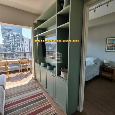 Vila Olímpia: 42 m² mobiliado e decorado lindamente perto da estação por R$ 5.5 mil o pacote (aluguel + taxa condominial + IPTU) - Flat/Loft/Estúdio em Vila Olímpia, São Paulo - para locação - BONS NEGÓCIOS IMOBILIÁRIOS