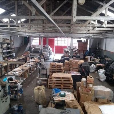 MOOCA - VENDA OU LOCAÇÃO - GALPÃO - ÁREA CONSTRUIDA 450 M² ÁREA TOTAL 480 M² - Comercial em Mooca, São Paulo - para locação e à venda - Um Imóvel