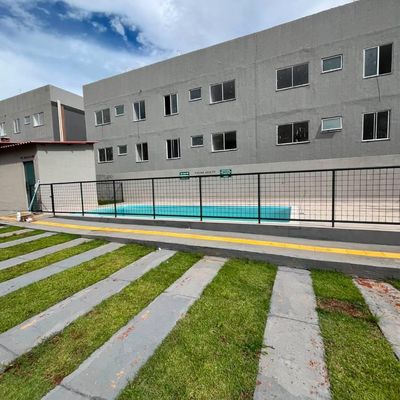 APARTAMENTO PARA LOCACAO COM 2 QUARTOS NO PARQUE MARAJO VALPARAISO DE GOIAS - Apartamento em Parque Marajó, Valparaíso de Goiás - para locação - JRV IMOVEIS LTDA