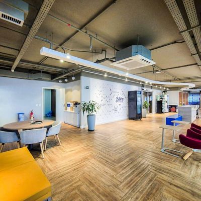 Sala Alto Padrão Comercial para alugar, 320m - Cidade Jardim - Salas Comerciais em Luxemburgo, Belo Horizonte - para locação - FAI Consultoria de Imóveis Ltda
