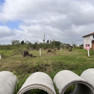 Terreno em bairro de moradores - Lote/Terreno em Jardim Jiçara, Guaratuba - à venda - Ferreira Imóveis