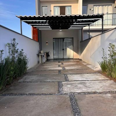 GEMINADO COM 2 QUARTOS - Casa Geminada em Bananal do Sul, Guaramirim - à venda - IMOB Imóveis
